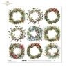 Papier do scrapbooking (HS code 48025890) SL1603