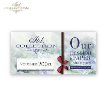 Voucher - 200 zł